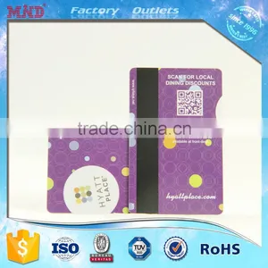 MDC17 Factory Price Printable Plastic Pvc Card thumbnail-1