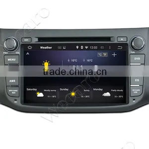 Wecaro WC-NU8053 Android 4.4.4 Car Multimedia System Double Din for Nissan Sylphy Car Radio Gps Audio System 16GB Flash thumbnail-6