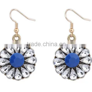 2015 Design Jewelry Women's Cheap Shining Fashion Earrings thumbnail-5