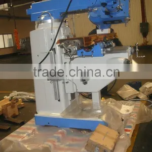 Vertical Turret Milling Machine With CE thumbnail-1