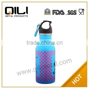 2014 Newest Aluminum Bottle With Painting thumbnail-1