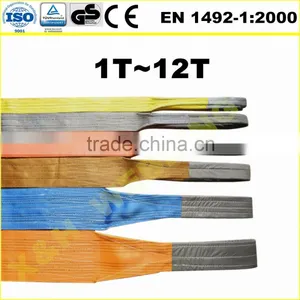 1~12T Lifting Sling thumbnail-4