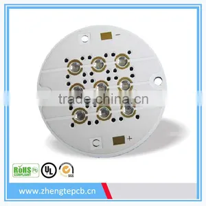 FR-4 Material 18w /24w 5730led Strip Pcb for Tube Light thumbnail-3