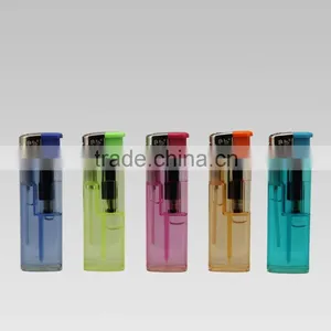 Colorful Plastic Electronic Lighter Disposable Lighter FH-808 the Best Lighter Manufacture thumbnail-4