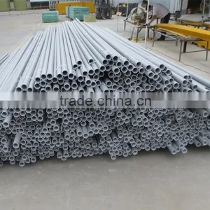 FRP PIPE Fiberglass FRP/GRP Pultruded Profile Round Tube for Tool Handle With Low Price thumbnail-2