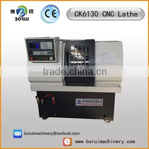 Max Swing Over Bed 300mm Cnc Lathe Machine for Producing Automatic Parts thumbnail-1