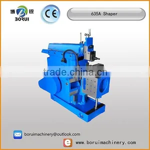 China Manufacturer Shaper Machine For Sale thumbnail-1