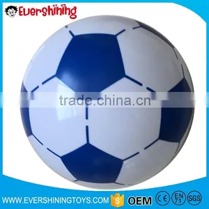 9inch Inflatable Pvc Toy Football/soccer Ball thumbnail-1