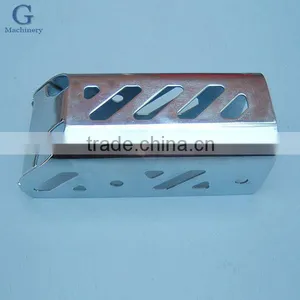 Customized High Precision Stamping Parts for Cnc Machinery thumbnail-1