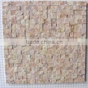 Marble Mosaic Mural HHM-D023 thumbnail-1