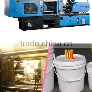 Servo Type Injection Moulding Machine thumbnail-1