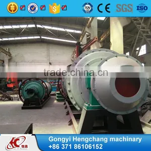 Hot Sale Ball Mill Grinder With ISO/CE Quality thumbnail-1