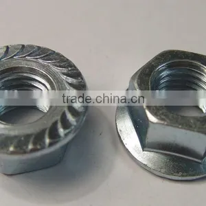 Flange Nut Class 4.8/8 thumbnail-1