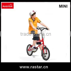 RASTAR MINI Licensed 16 Inch Balance Running Electrical Bicycle With CE on Sale thumbnail-1