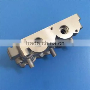 Mechanical Black Anodize Aluminum Die Casting Parts thumbnail-4