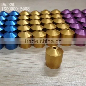Custom Precision Mini Type and Metal Body Material Funnel thumbnail-3