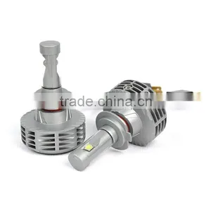 3000lumen h7 Car Led Headlight G6 Faless Led Headligh for All Cars thumbnail-4