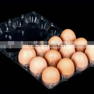 Wholesale Plastic Egg Carton Packaging thumbnail-3