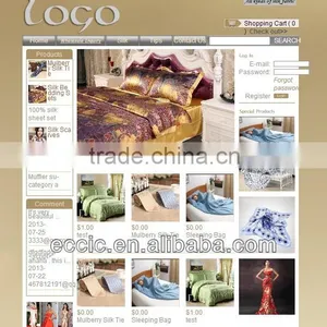 Ecommerce Website Design and Ecommerce Website Development , Online Sell Store thumbnail-1