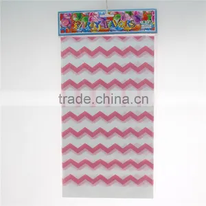 Party Supply Wholesale Christmas Plastic Tablecloth for Wedding Decoration thumbnail-2
