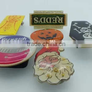 Kinds of LED Flashing Badge or Pin for Promotion thumbnail-1