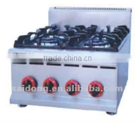 Counter Top Gas Stove (GH-587) thumbnail-1
