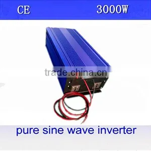 3KW Hybrid Solar Power Inverter thumbnail-1