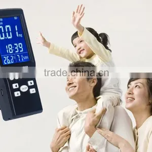 Gas Formaldehyde and Humidity Sensor Measurement thumbnail-2
