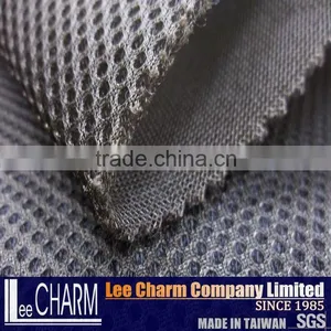 100 Polyester Breathable 3D Air Mesh Fabric For Chair Cushion thumbnail-1