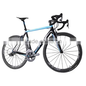 2016 Ulight Carbon Road Aero Bike 700C Carbon Complete Road Bike 6.6kg in Total Hotsale AC066 Model thumbnail-1