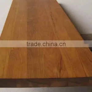 Asian Teak Solid Wood Stair Tread thumbnail-2