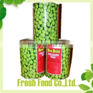New Crop Best Quality Canned Green Peas Brands thumbnail-1