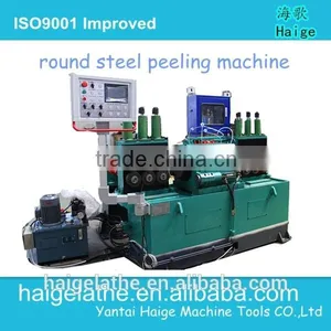 China OEM Haige Steel Bar Peeling Machine thumbnail-3