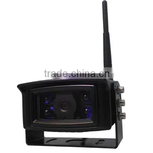 Good Night Vision IR Lights HD 720P IP Truck Security Camera With WIFI thumbnail-1