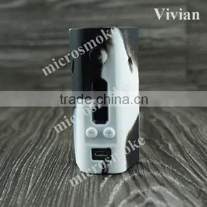 Reuleaux Rx200w Silicone Case Top Selling Reuleaux 200w Box Mod Wholesale thumbnail-4