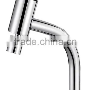 Universal Deck Mounted Pillar Bathroom Brass Basin Water Cold SPARK Brand thumbnail-2