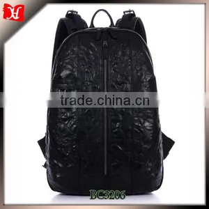 Cool Crocodile Grain Brand New Designer Backpack thumbnail-1