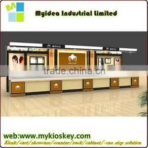 High End Fancy Jewelry Showcase Display Counter/display Cabinet for Jewelry (DG-TZ05) thumbnail-5