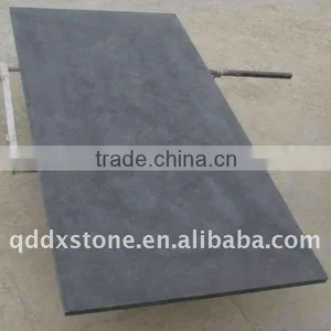 Chinese Blue Limestone Slab thumbnail-1