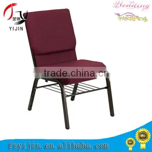 Special Design Hotel Furniture Church Chair thumbnail-1