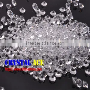 China Factory Wholesale No Foiled Point Back Stones, mc Chaton, Rhinestone Chatons thumbnail-1