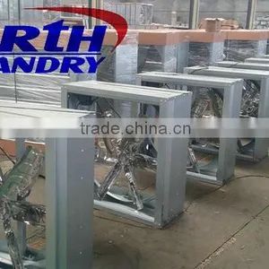 Evaporative Big Wind Blower Rate Ventilation Axial Greenhouse Exhaust Cone Fan thumbnail-6