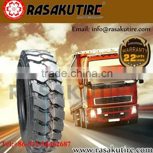 Michelin Truck Tyre 1200r20 thumbnail-1