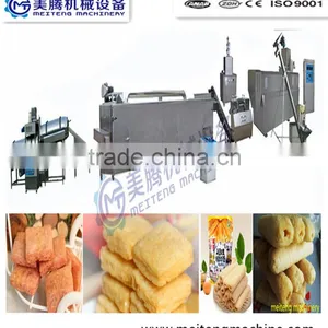 Hot Selling Corn Puffed Snack Food Making Machine thumbnail-3