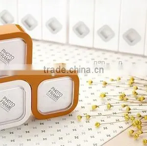 Decorative Mini Small Geometric Photo Frame, Photo Frame, Wall Hanging Photo Frames, Picture Frame thumbnail-3
