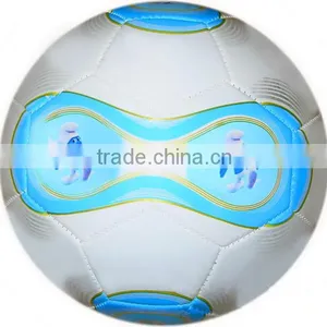 Best Sale Sports PVC Football Machine Stitched Football, Competition Soccer Ball for Promotional thumbnail-2