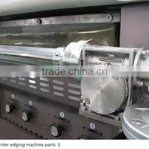 Durability Glass Straight Line Miter Edging Machine With Best Price thumbnail-5
