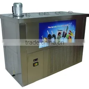 Commercial Popsicle Machine Ice Lolly Machine for Sale PBZ-06 thumbnail-1
