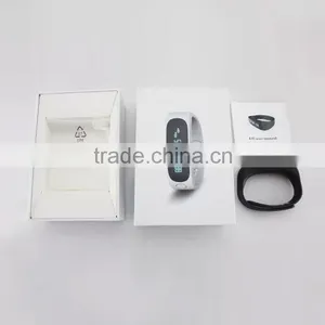 Bulk Wholesale Energy-saving LED Display Bracelet Smart Watch thumbnail-5