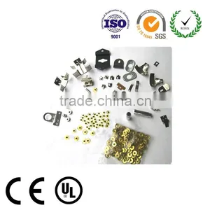 OEM Metal Sheet Stamping Part With Top Quality thumbnail-1